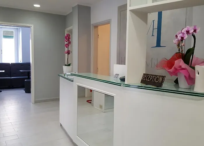 Hotel Milano Pisa