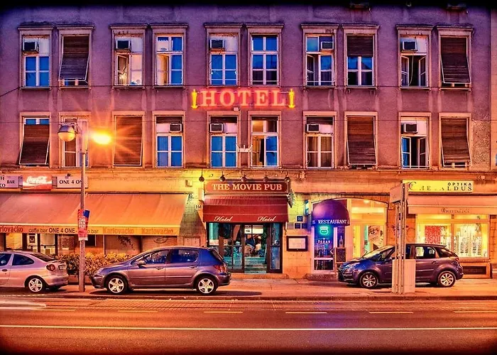 The Movie Hotel Zagabria