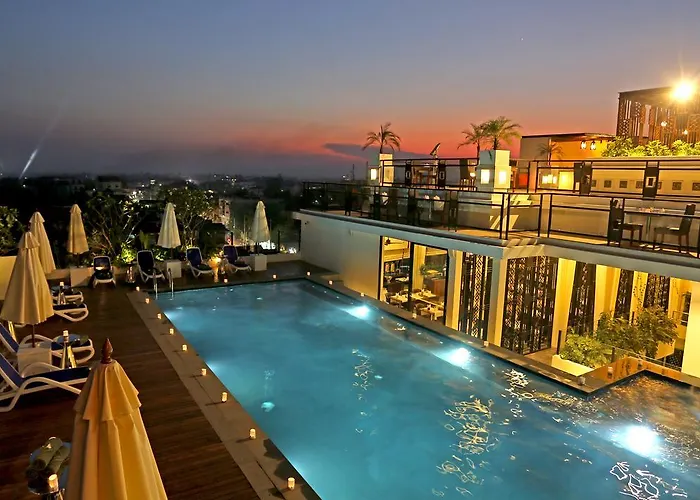 Hari Residence & Spa Siem Reap