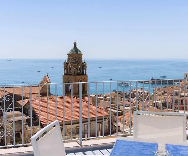 Hotel Casa Mao Amalfi