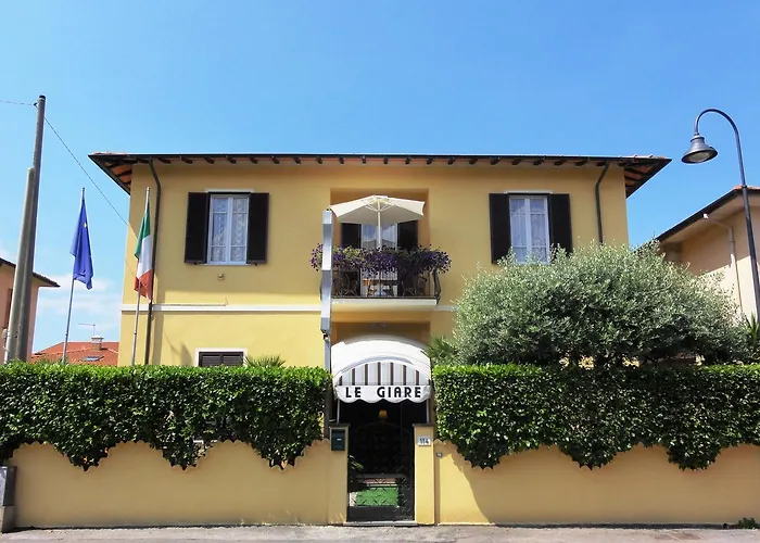 Hotel Le Giare Marina di Pietrasanta
