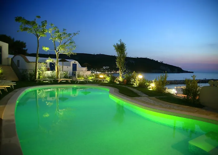 Hotel Elisa - Spiaggia Privata Inclusa Peschici