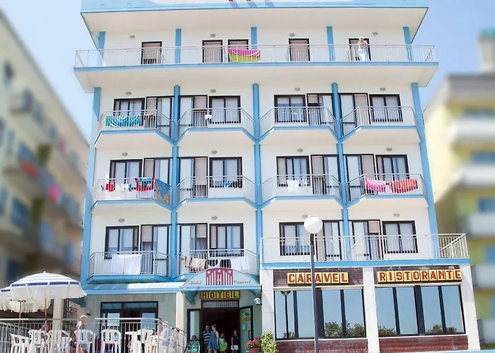 Hotel Caravel Sottomarina