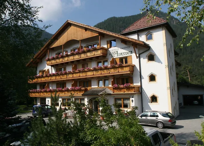 Hotel Resa Blancia San Vigilio Di Marebbe
