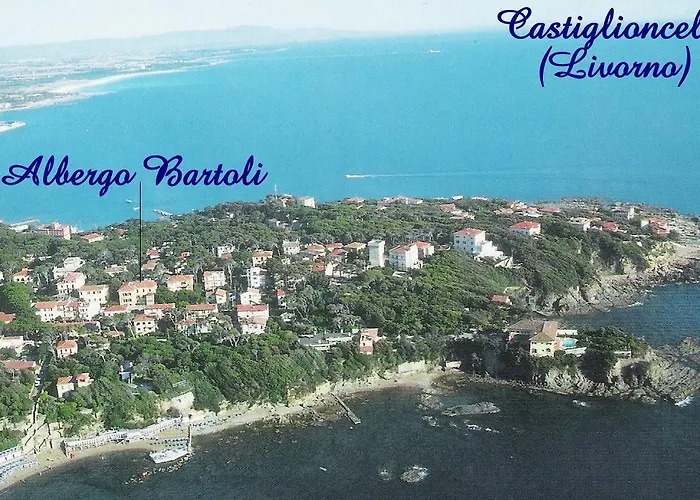 Albergo Pensione Bartoli Castiglioncello