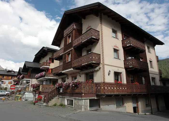 Hotel Miramonti Livigno
