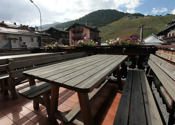 Hotel Miramonti Livigno
