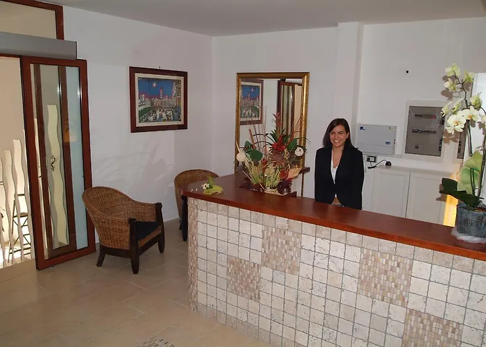 Hotel Morgan Manduria