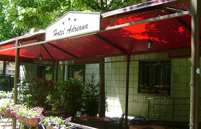 Hotel Adriana Abbadia San Salvator