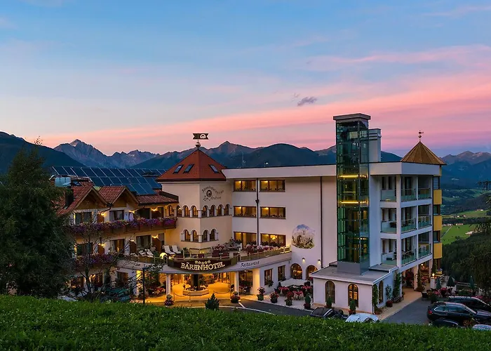 Baerenhotel Valdaora