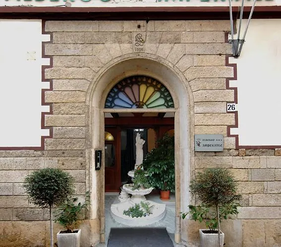 Albergo Imperiale Livorno