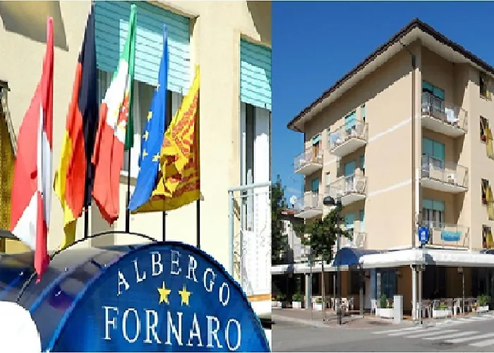 Hotel Fornaro Caorle