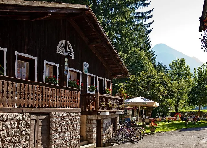 Hotel Bad Winkel Campo Tures