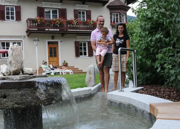 Hotel Bachmann Villabassa