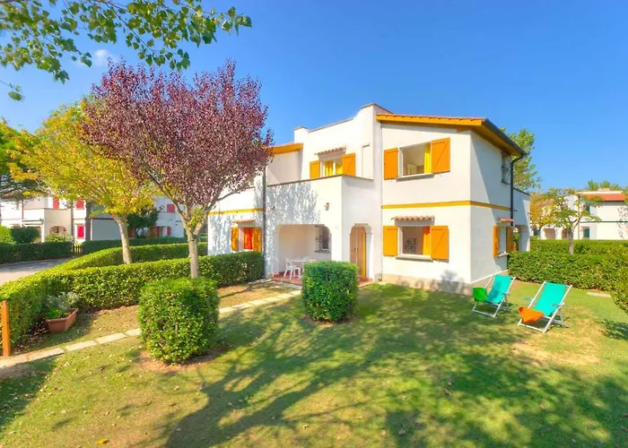Villaggio Riva Musone Porto Recanati
