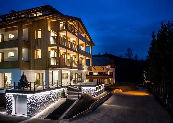 Hotel Garni Larix Colfosco