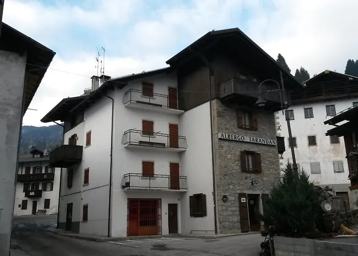 Albergo Meuble Tarandan Forni di Sopra