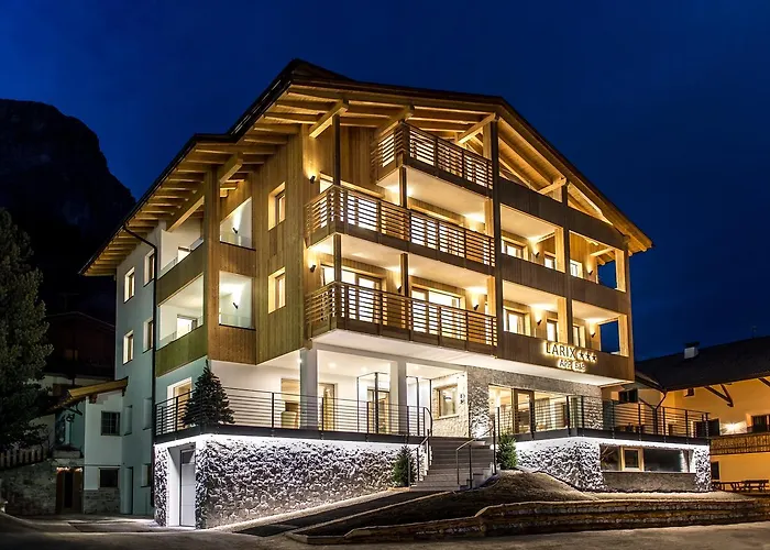 Hotel Garni Larix Colfosco