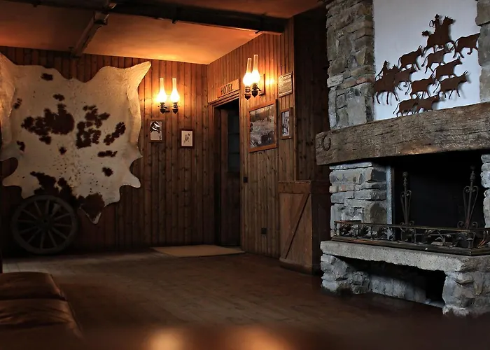 Hotel Cowboys Guest Ranch Voghera