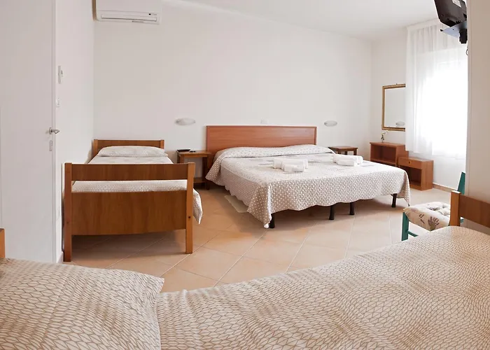 Hotel Elisabetta Cinquale