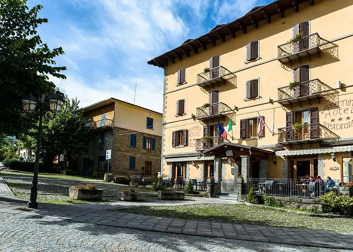 Hotel Appennino Fiumalbo