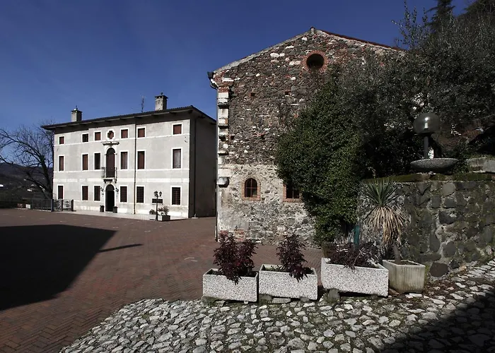 Albergo Ristorante Giulietta E Romeo Montecchio Maggiore