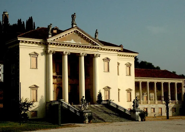 Albergo Ristorante Giulietta E Romeo Montecchio Maggiore