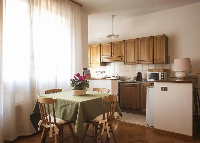 Albergo La Bussola Abbadia San Salvator