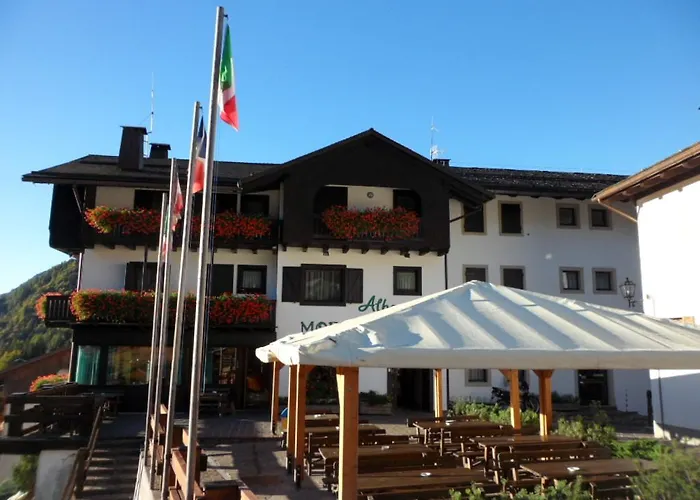 Hotel Morgenleit Sauris