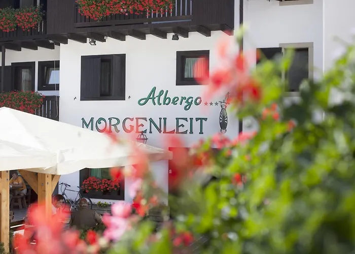 Hotel Morgenleit Sauris