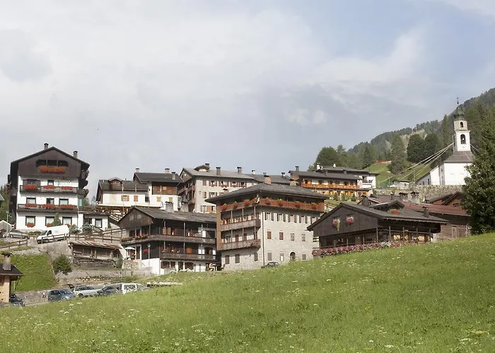 Hotel Morgenleit Sauris