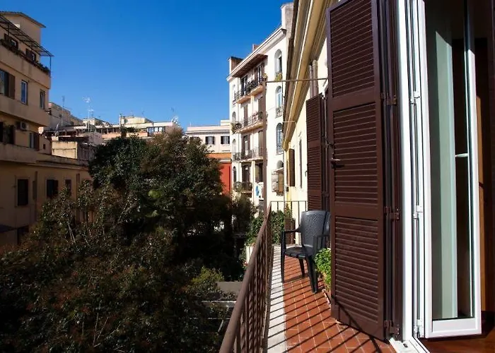 Hotel Giolitti Roma