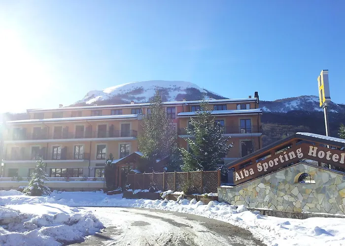 Alba Sporting Hotel Rocca di Mezzo