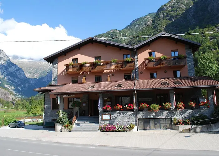 Hotel Ristorante Miramonti Val Masino