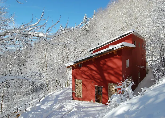 Rifugio Casello Margherita Camigliatello Silano