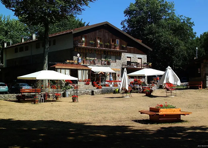 Albergo Generale Cantore - Monte Amiata Abbadia San Salvator