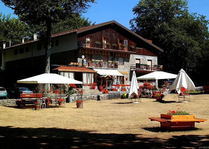 Albergo Generale Cantore - Monte Amiata Abbadia San Salvator