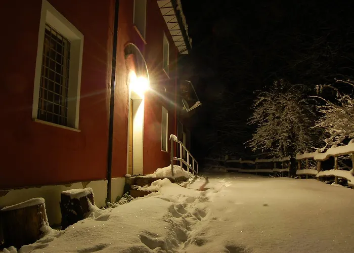 Rifugio Casello Margherita Camigliatello Silano