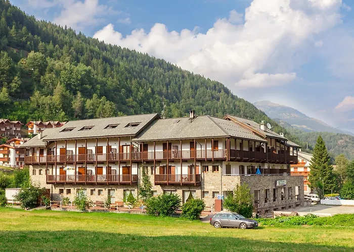 Residence Stofol Aprica