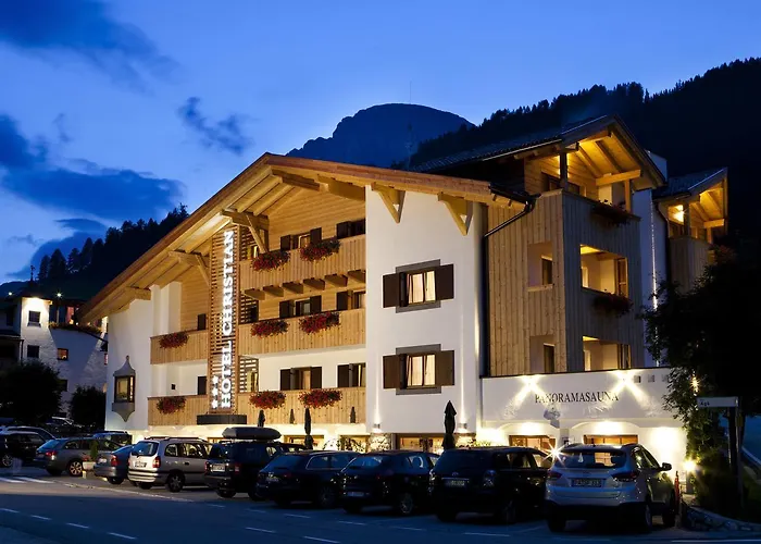 Hotel Christian Corvara In Badia