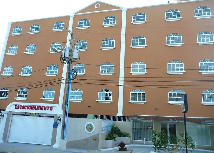 Hotel Residencial El Amanecer Panamá