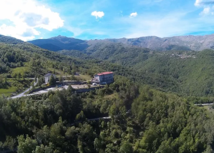 Albergo Payarin Ormea