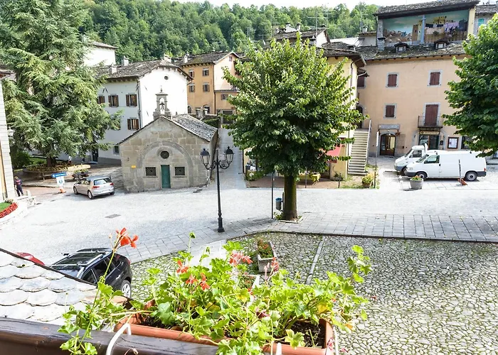 Hotel Appennino Fiumalbo