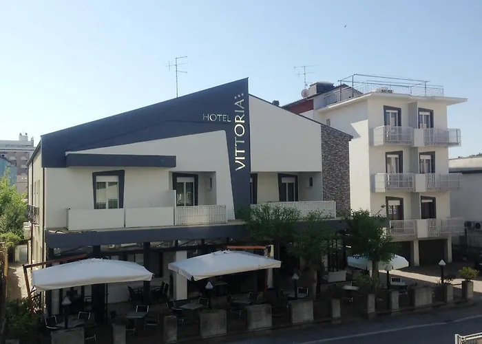 Hotel Vittoria Gatteo a Mare
