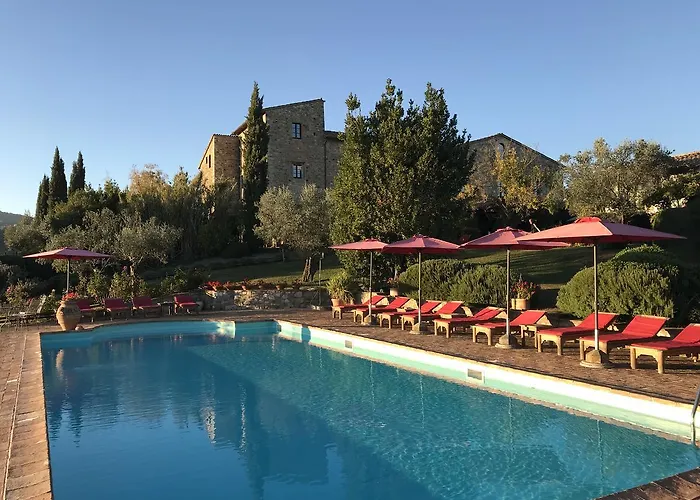 Tenuta Di Canonica Todi
