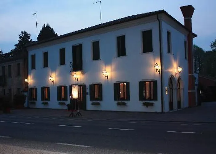 Hotel Alla Villa Fini Dolo