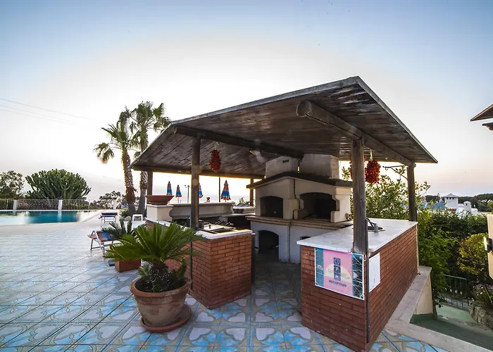 Hotel Carlo Magno Forio di Ischia