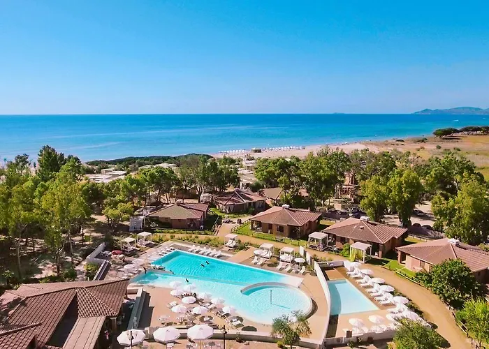 Tiliguerta Glamping&Camping Village Costa Rei