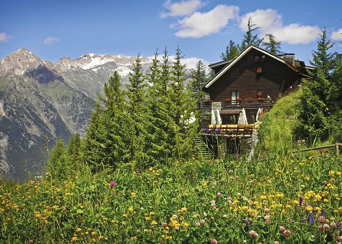 Hotel Chalet Il Capricorno Oulx