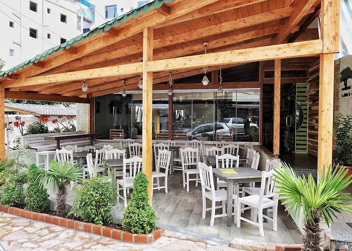 Hotel Olive Tree Sarandë